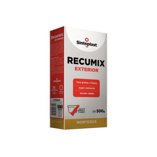 Recumix Exterior 500 Gr