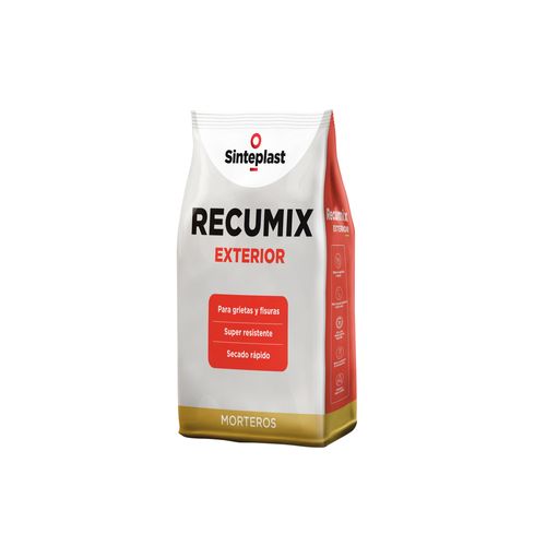 Recumix Exterior 1250 Gr