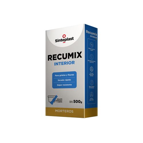 Recumix Interior 500 Gr