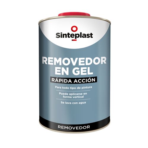 Removedor En Gel 4Lt