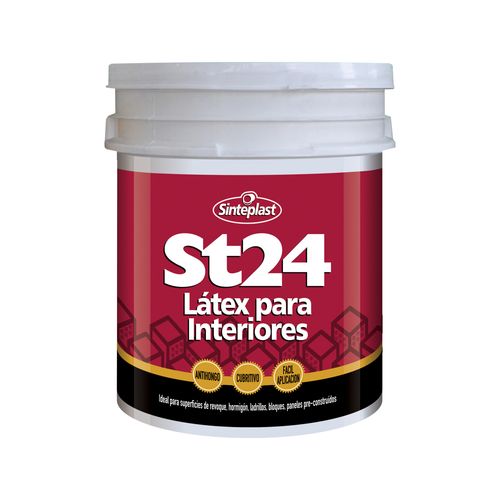 Látex Interior 20 L St 24