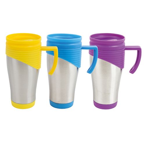 Jarro Térmico 14 Oz Acero Plástico Surtido Nouvelle Cousine