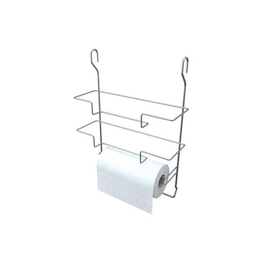 Porta Rollo Cocina para Colgar 4 Niveles