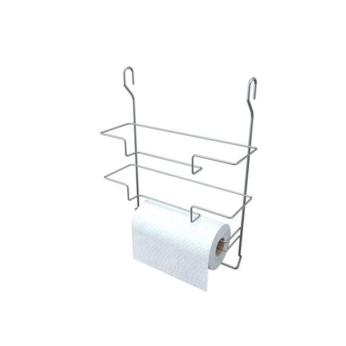 Porta Rollo Cocina P/Colgar 4 Niveles