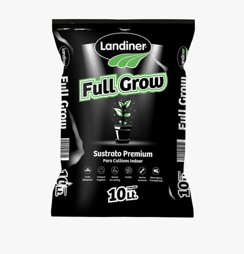 Full Grow Indoor 10 Lts Landiner