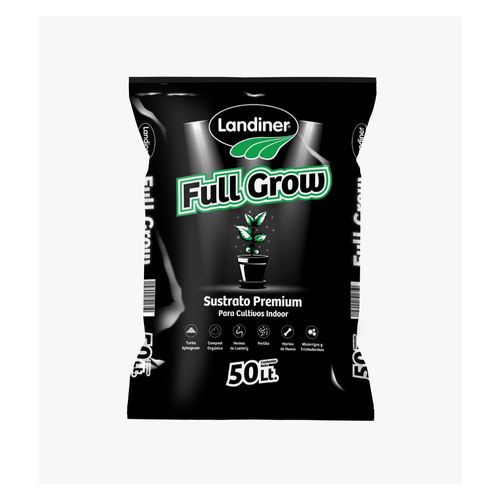 Sustrato Full Grow Indoor 50 L Landiner
