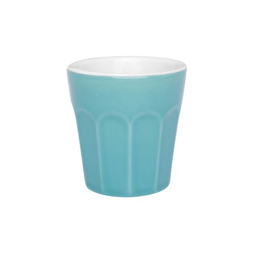 Vaso Cafe Oxford Ceramica 90 Cc Turquesa