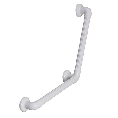 Barral Fijo Angular Pvc 40 Cm Ferrum