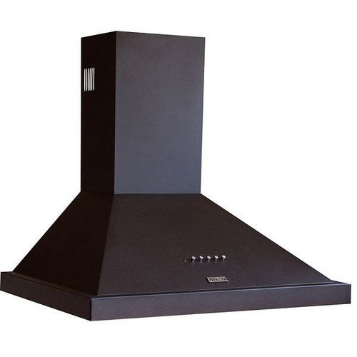 Campana Aspirante Bise 600 Mp Negra Nex