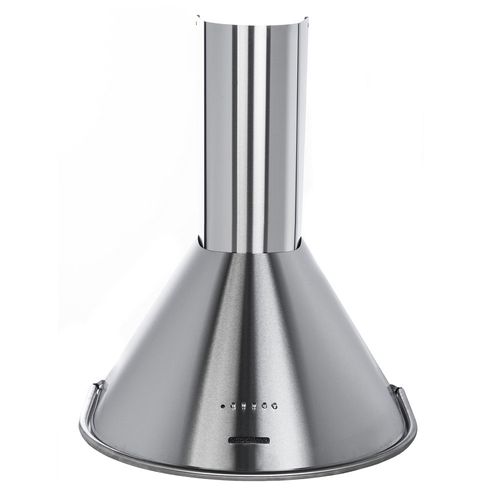 Campana Aspirante Semicircular 600 Mp InoxIdable Ecoclima