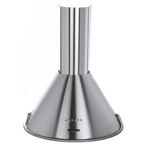 Campana Aspirante  Semicircular 600 Mp Inox Ecoclima