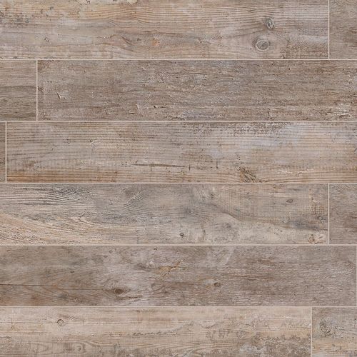 Piso Porcelánico Larch 20X120 Cm Cerámica Cañuelas