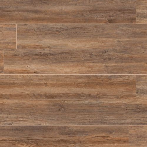 Piso Porcelánico Ebony 20X120 Cm Cerámica Cañuelas