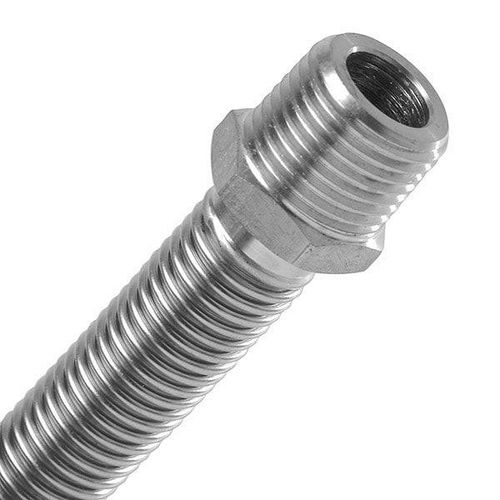 Flexible Inoxidable - Gas Natural 1/2X60 Latynflex