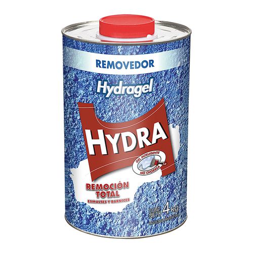 Hydragel Removedor En Gel Colorin 3.6 Lt