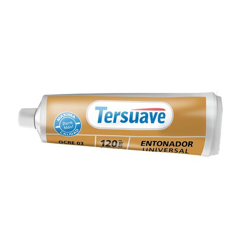 Entonador Universal Ocre 120 Cm3 Tersuave