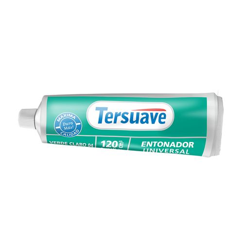 Entonador Universal Verde Claro 120 Cm3 Tersuave