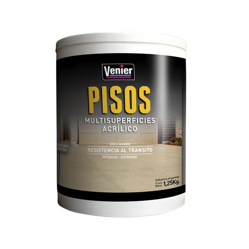 Pint. Multisuperficies Blanco 1.25kg