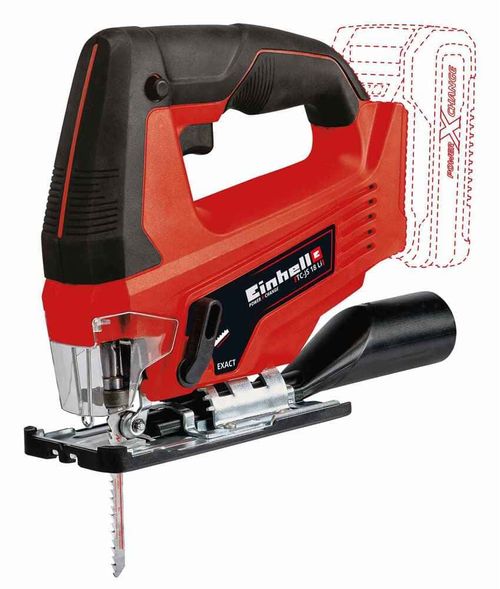 Sierra Caladora Inalámbrica Pxc Tc-Js 18 Li Einhell