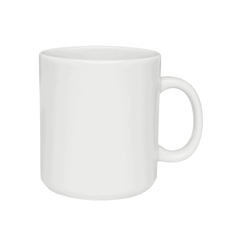 Jarro Mug 270 Cc Blanco