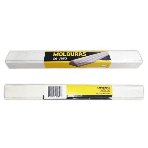 Molduras Dec Antihumedad 4 U 2ml