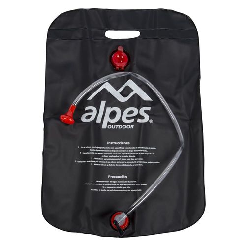 Ducha Solar 20 L Alpes