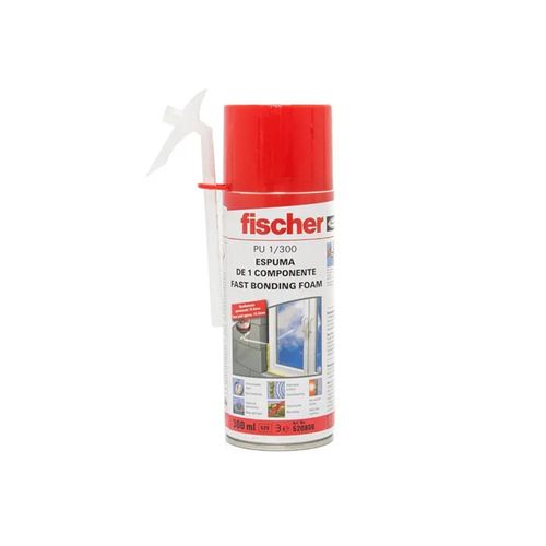 Espuma Poliuretanica 300ML Fischer