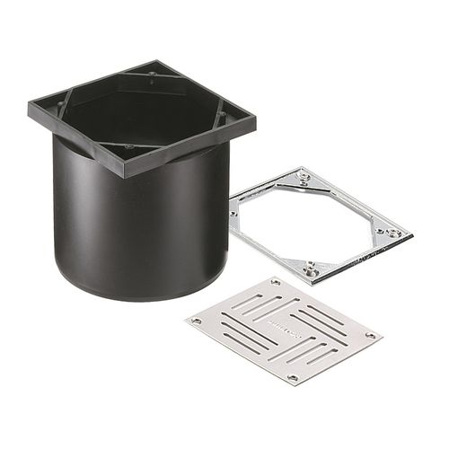Kit De Rejilla M 110 Mm 12 x 12 Cm Dop