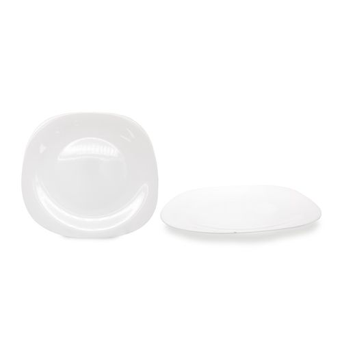 Plato Playo Parma 27 Cm Crystal Rock