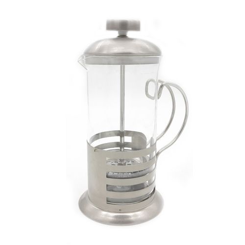 Tetera Cafetera Base Acero 350 Ml