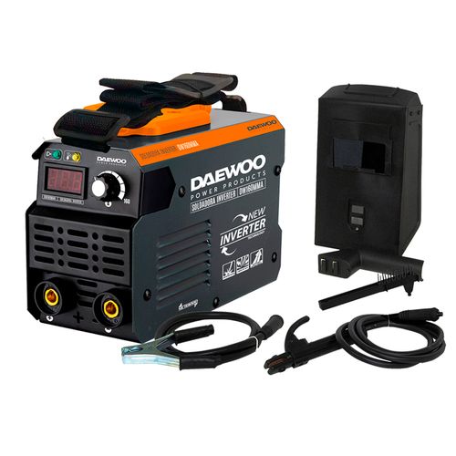 Soldadora Inverter 160 MMA Daewoo