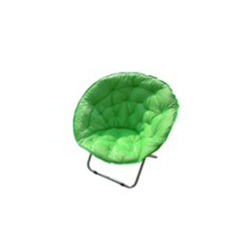 Silla De Caño Futura Verde Outzen