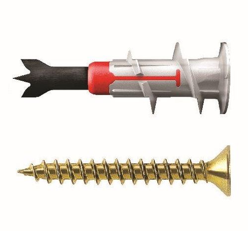 Blister 10 Duoblade+ Tmf 4.5X40 Fischer