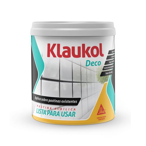 Pastina Deco Orquidea 1.5Kg. Klaukol