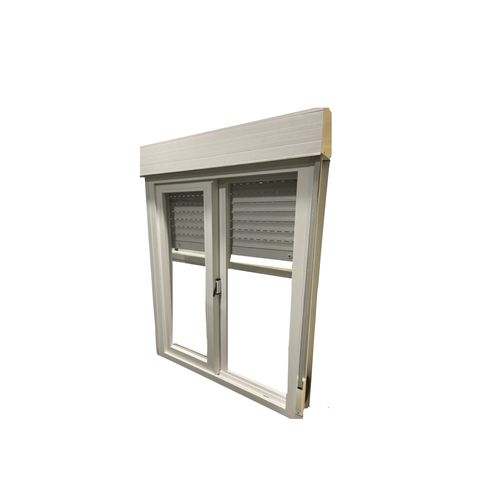 Ventana Pvc Mco 90 4Mm C/Cortina 150X11 Fracas