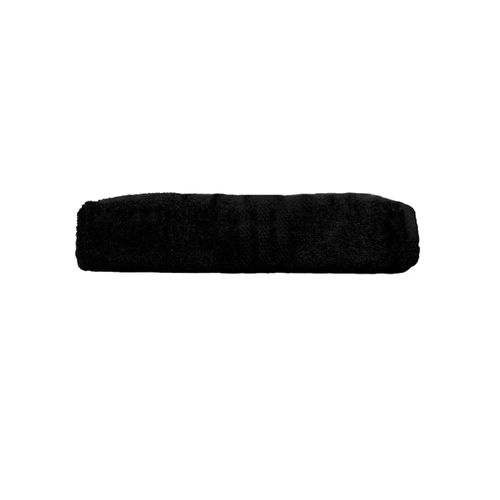 Toalla De Baño Negro 450Gr 68X140