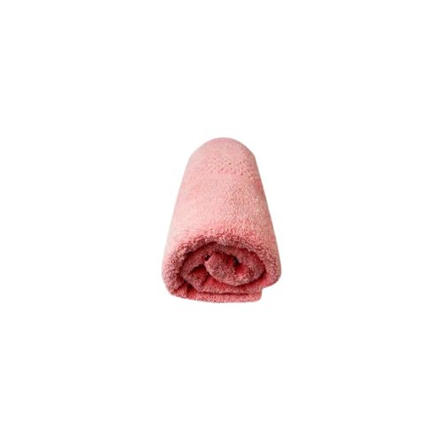 Toalla De Rostro Rosa 550Gr 48X90