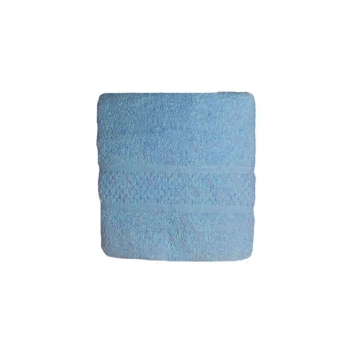 Toalla De Baño Celeste 550Gr 88X150