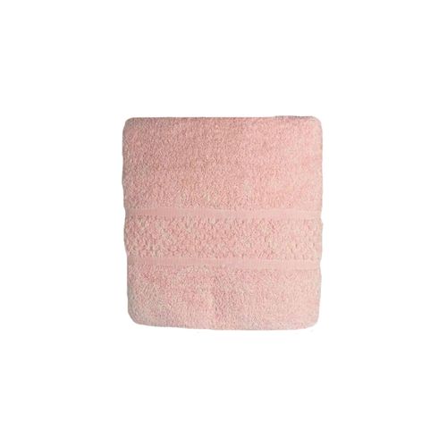 Toalla De Baño Rosa 550Gr 88X150