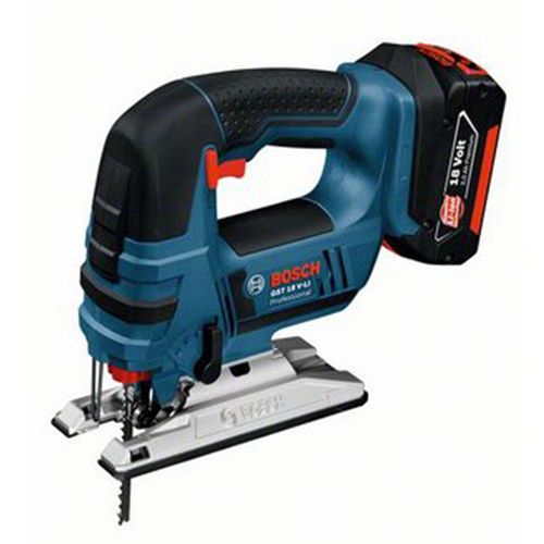 Sierra Caladora Gst 18 V-Li Bosch