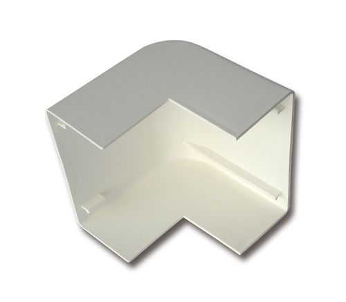 Curva Externa Blanco 100X50 Mm Roker