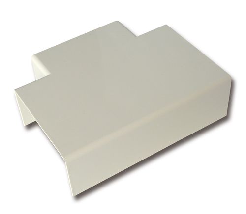 Empalme T Roker Blanco 100X50 Mm