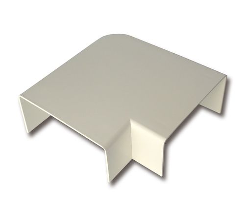 Curva Plana Blanco 100X50 Mm Roker