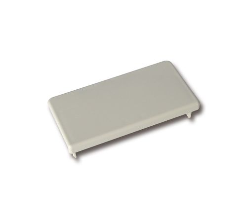 Puntera Plana Blanco 100 X 50 Mm Roker