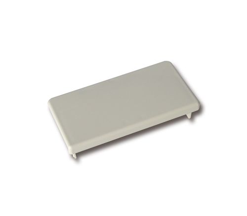 Puntera Plana Roker Blanco 100X50 Mm