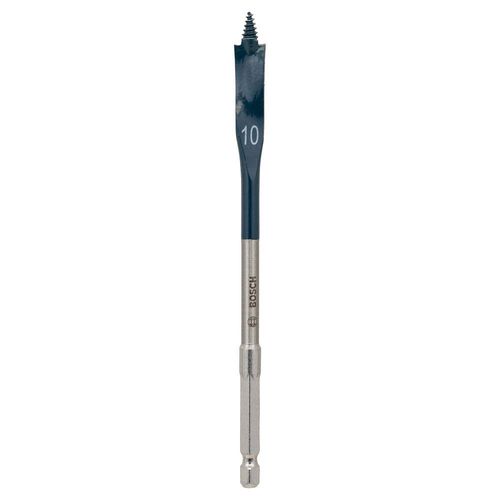 Mecha Para Madera Plana Azul, Plata Self Cut Speed 10,0 Mm Bosch