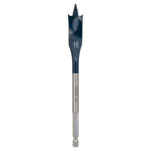 Mecha Para Madera Plana Azul, Plata Self Cut Speed 16,0 Mm Bosch