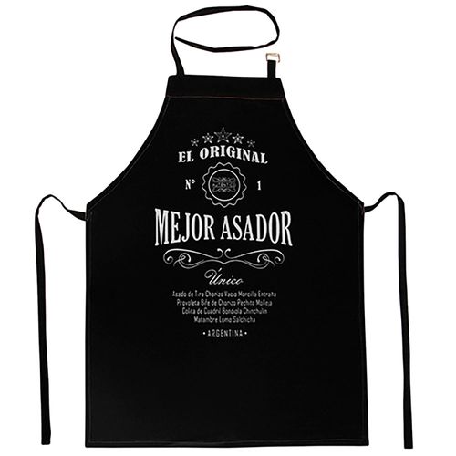 Delantal Mejor Asador VH Fabrics