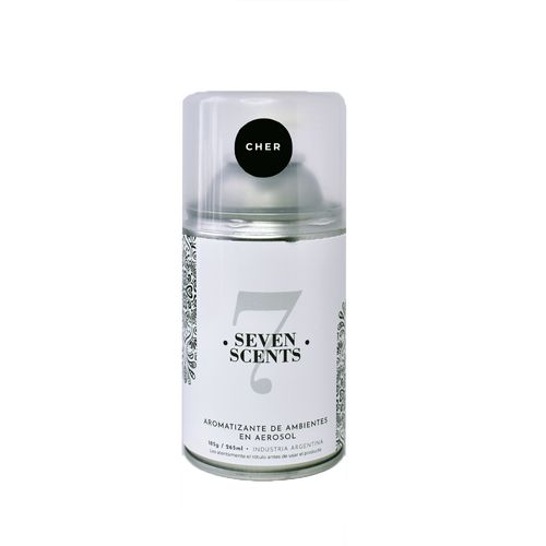 Aromatizante De Ambientes 7 Scents Cher