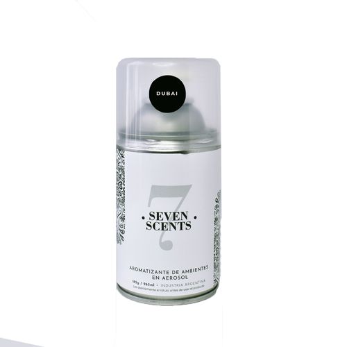 Aromatizante De Ambientes 7 Scents Duba